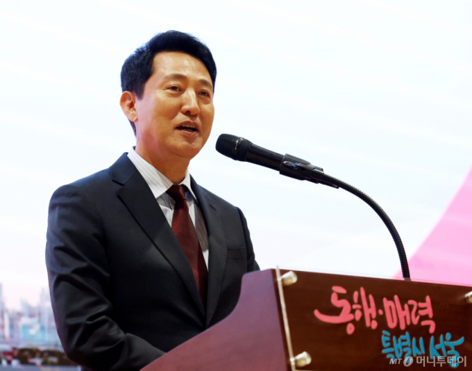 오세훈표 민선9기 첫 주택공약은 '청년주거'…"2030년까지 7.4만가구 공급"