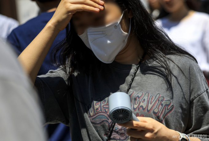 심상찮은 더위에…질병청, 사상 첫 '열사병 진료 지침' 개발