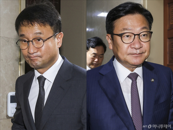 여야, 원 구성 협상 '최종 결렬'...與 "법사위 포함 11개 우선 처리"