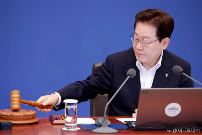 정부 자원안보 위기 하향…공공 2부제→5부제, 공영주차장은 '해제'