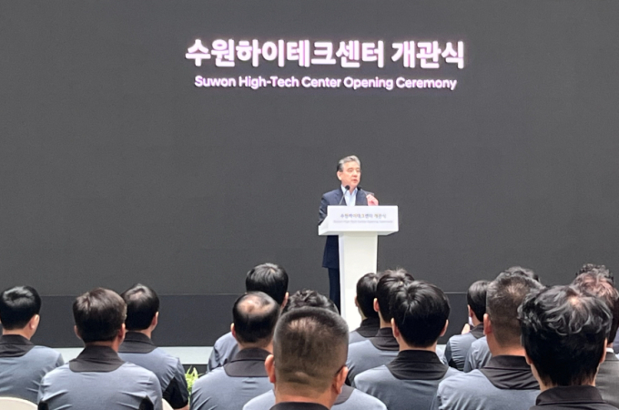 장재훈 "현대차 우위는 서비스"…내수 부진 돌파구로 고객관리 강화