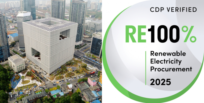 아모레퍼시픽, 글로벌 사업장 RE100 달성