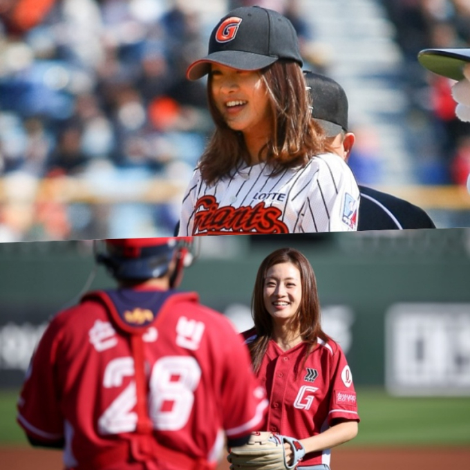 "롯데 야구는 썸 타는 느낌" 류현진도 이겨냈던 '승요' 강소라, 14년 만에 '또' 승리 안겼다