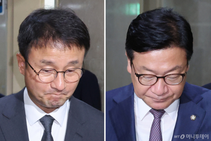 [속보]정점식 "오늘 원구성 협상도 결렬…與, 오후 본회의 강행할 듯"