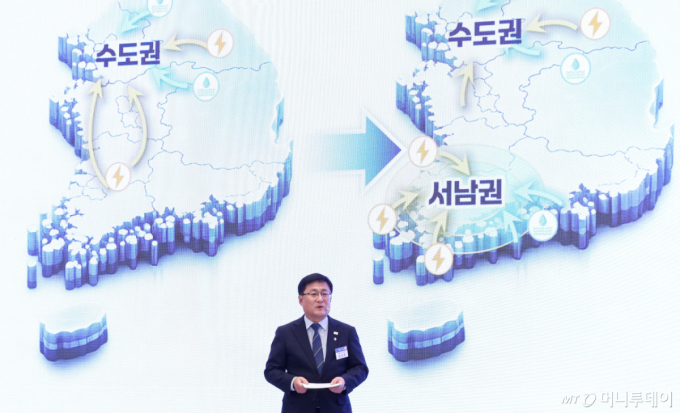 "좋은 고등학교 있어야"…서남권 투자 인프라 강조한 삼성·SK 왜?