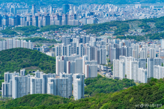 지방 주담대 3단계 스트레스 DSR 적용 연말까지 유예