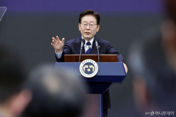 [속보]李대통령, '반도체 클러스터' 서남권 찾아 "제가 직접 관할·총책임"
