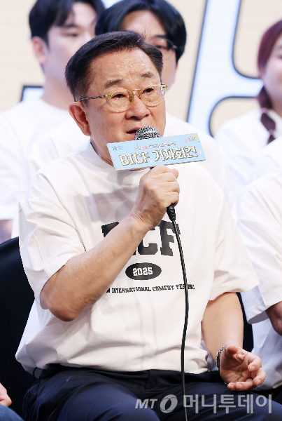 이홍렬, 장모상 심경 "부모님 안 계신 내게 유일한 어른"
