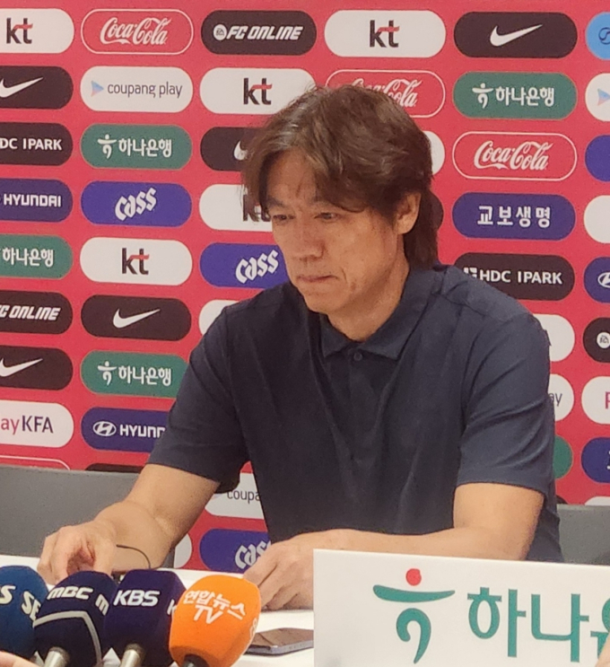 '무례 그 자체' 홍명보 예견된 '공항 도주', '일방적 사퇴 통보' 당시에는 심지어... [월드컵 현장 이슈]