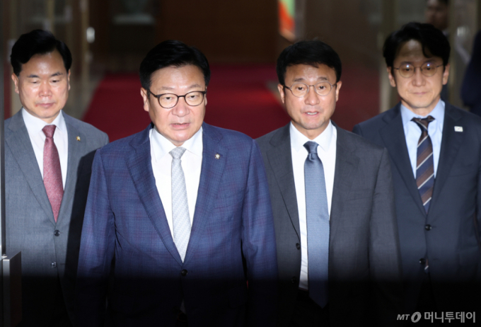 22대 후반기 국회 與 단독 개문발차…野 보이콧에 정국 급랭