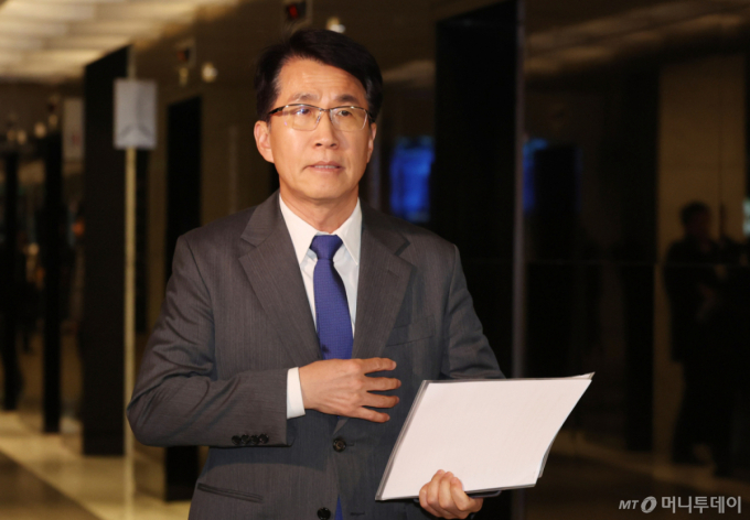 김동욱 현대차 부사장, 자리서 물러나..KAMA 부회장은 계속