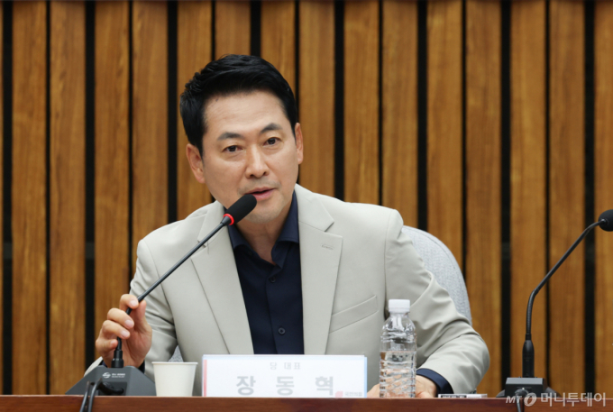 장동혁 "선거소청·소송 직접 변론 맡겠다…마지막까지 싸울 것"