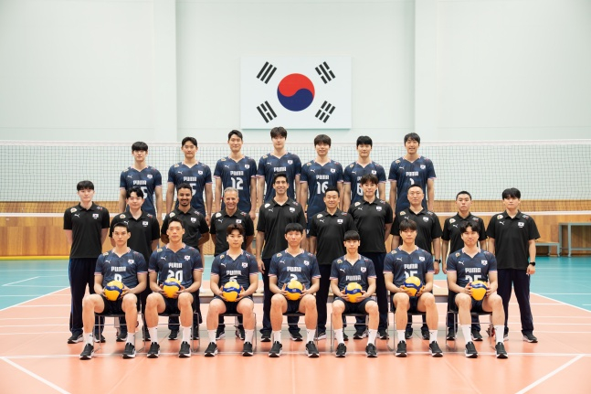 [오피셜] '남자는 브라질-여자는 인도네시아' 韓 배구 대표팀, 7월 22~26일 충북 제천서 세계 강호와 겨룬다