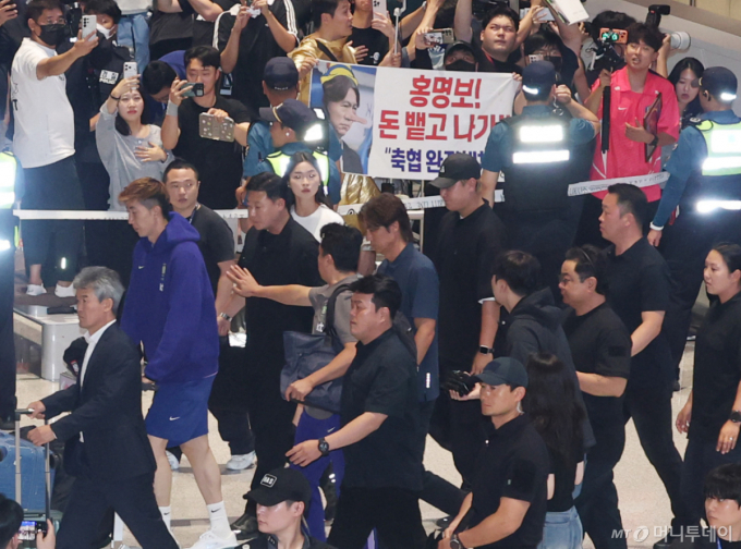 클린스만·홍명보에 140억 썼는데…놓친 마치는 캐나다 16강
