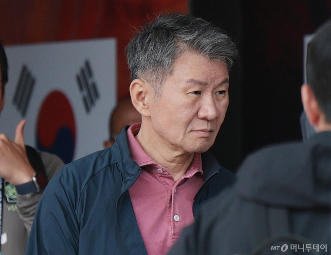 정몽규 떠나니 축협 대수술…문체부·체육회, 축협회장 직선제 선출 추진