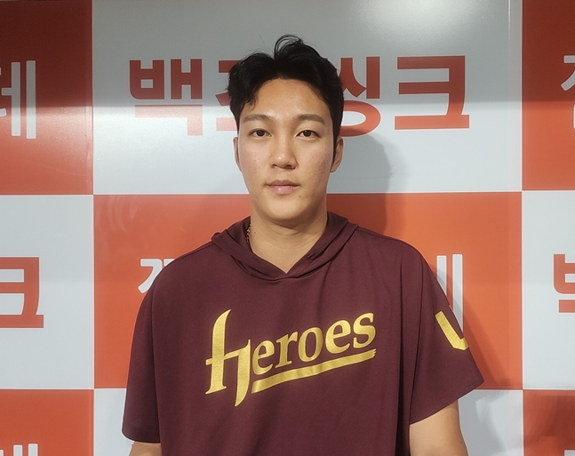 '어느새 SSG와 3.5G차' 안우진도 '탈꼴찌' 도전 천명! "우린 계속 성장하는 팀→책임감·부담 즐기겠다"