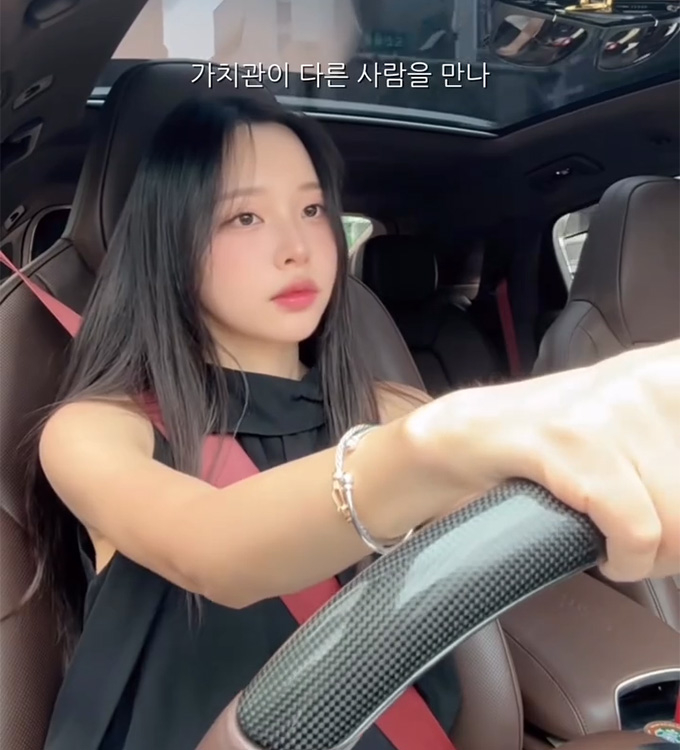 "가치관 다른 사람 만나"...박성광 아내 이솔이, 이혼설 입 열었다
