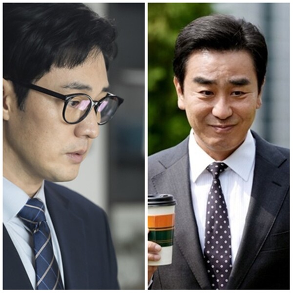 소지섭의 김부장은 류승룡의 김부장과 무엇이 다른가 [드라마 쪼개보기]