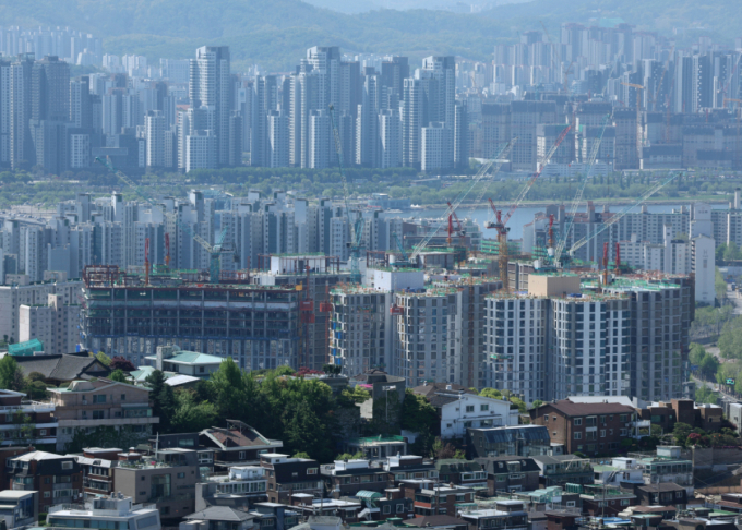 7월 전국 4.6만가구 분양…수도권 일반분양 2.1만가구