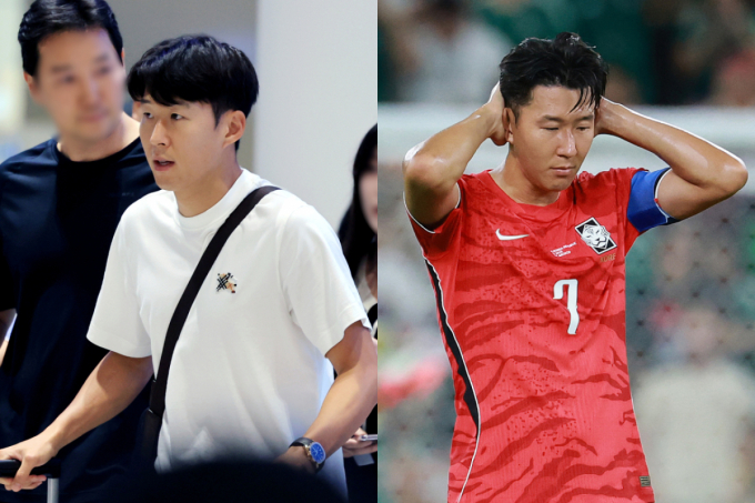 '국대 손흥민' 계속 볼 수 있을까…내년 1월 아시안컵 출전 가능성 주목