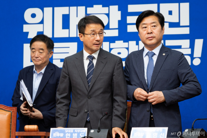 '민생 입법' 골든타임 명분…법사위 쥔 與, '독주 프레임' 정면돌파