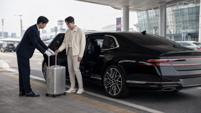 신세계면세점, VIP 고객 위한 '공항 모빌리티 서비스' 시행