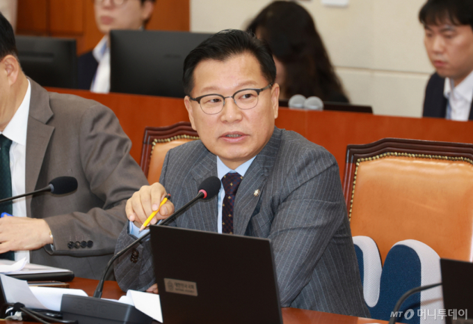 국민의힘 이양수 "민주당, 주요 상임위원장 단독 결정…독주 멈춰야"