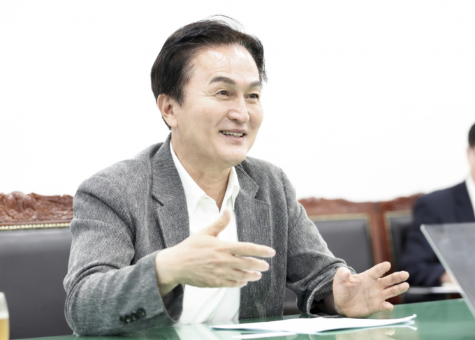 류삼영 동작구청장 1호 결재…'재개발·재건축 등 사업 촉진 방안'