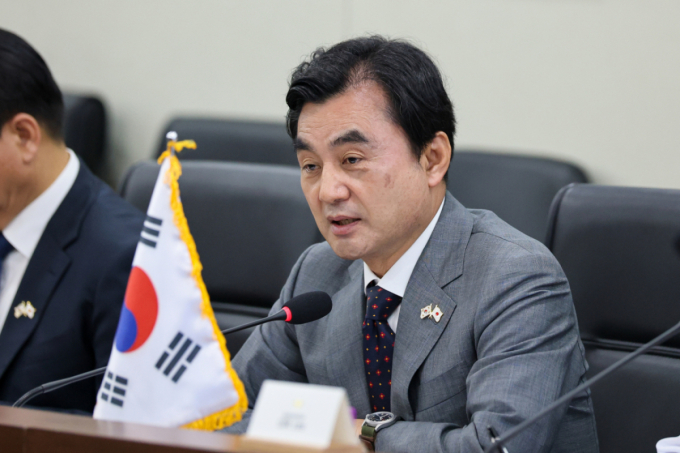 안규백 "사관학교 통합, 골든타임 놓치면 국가 생존의 문제"