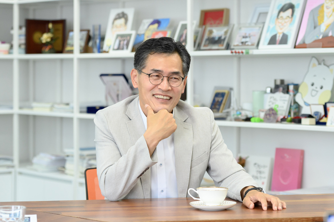 '취임식 없이 바로' 이기재 양천구청장…철도망·소통실 전담조직 신설