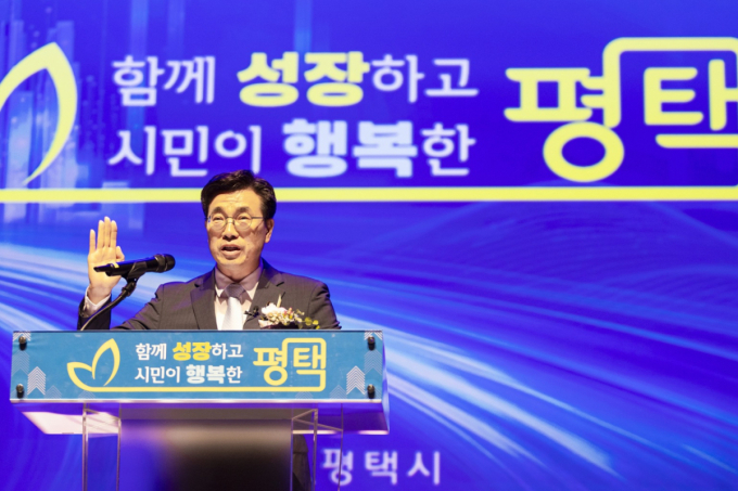 최원용 평택시장 "민생이 답이다"…취임 첫 행보부터 시민 삶 살펴