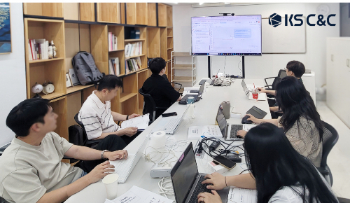 KS C&C, 구매·기획 업무 AX 위한 에이전틱 자동화 세미나 열어