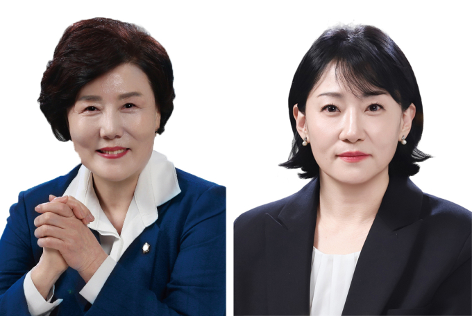 광명시의회 전반기 원구성…이형덕 의장·박미정 부의장 선출