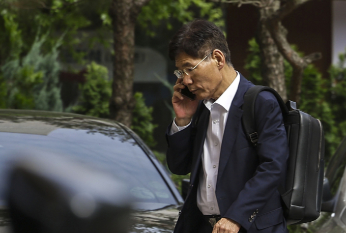 특검, '내란 부화 수행' 김종욱 전 해경청장·안성식 전 조정관 구속영장