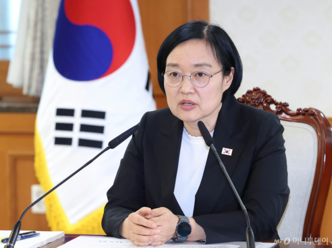 첫 행보로 AI 선택한 한성숙…"AI 전환 속도감 있게 추진"