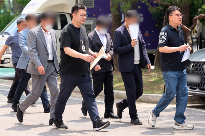 '주가조작 패가망신 1호' 피의자 4명 영장 기각…"혐의 다툼 여지"