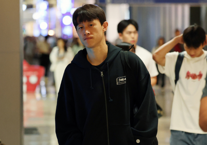 '남아공전' 결장 이재성 첫 심경..."상상 못했던 결말, 죄송하다" 사과