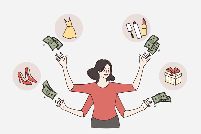 "전업주부 아내 카드값만 700만원"...용돈 30만원 남편 '폭발'