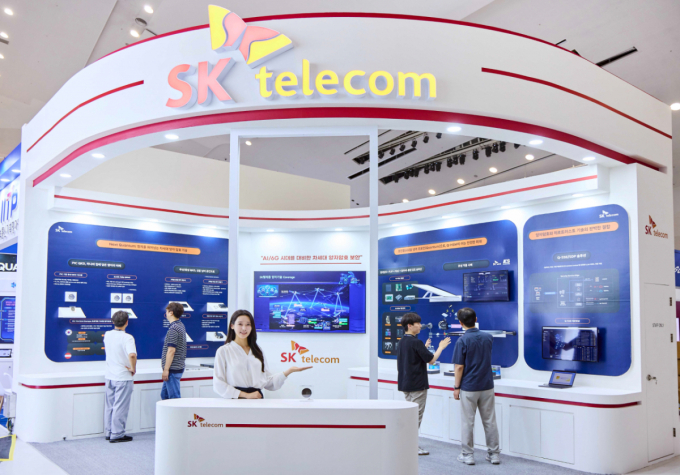 "AI 해킹, 양자암호로 방어" SKT, AI 6G 시대 차세대 양자암호 기술 공개