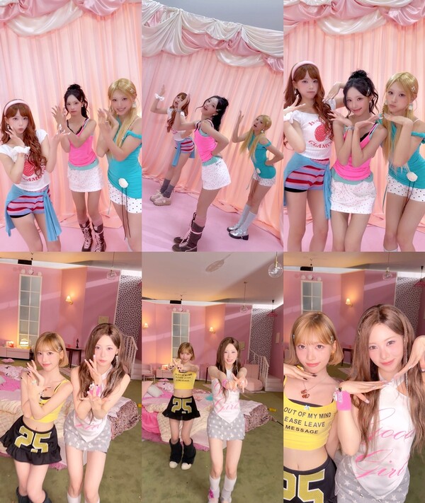 리센느, ‘Pretty Girl’ 챌린지 공개…특별한 웹사이트까지 오픈