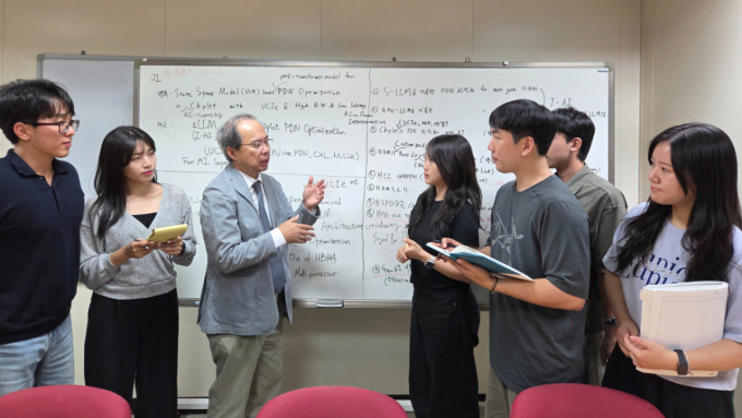 'HBM의 아버지', AI 에이전트 활용한 '반도체 설계' 노하우 공개한다