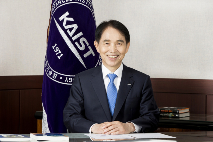 "실패 두려워 말고 도전하길" 이광형 KAIST 총장, 오늘 떠난다