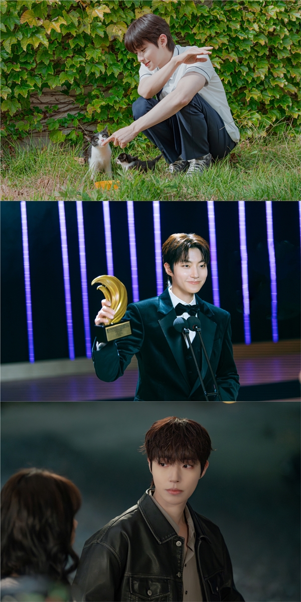 '그대에게 드림' 황인엽, '로맨스 장인' 굳힐 영화감독