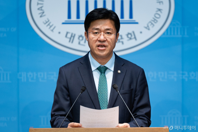 민주당 박상혁 "소외된 서민 끌어안는 '포용 금융' 만들겠다"
