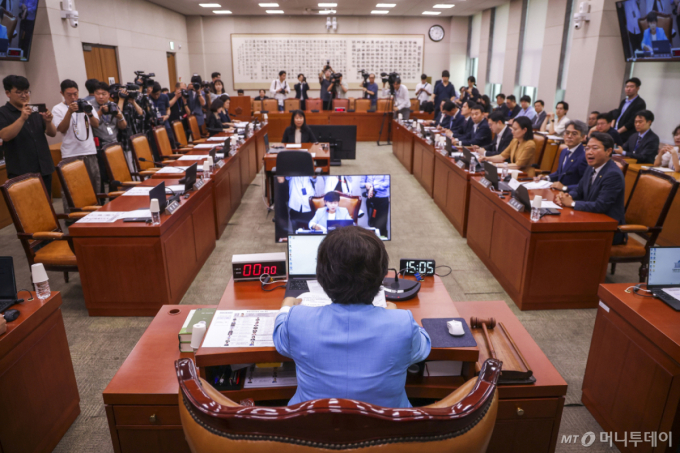 후반기 상임위 첫 회의는 법사위..."檢 보완수사권 폐지부터"