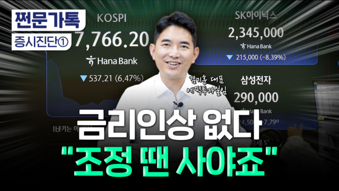 "美 금리인상 안해, 증시 빠지면 사세요"…전문가 집은 업종은[부꾸미]