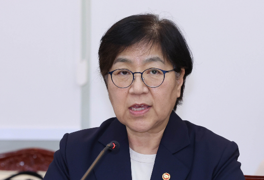 정은경 "리밸런싱 주식시장 영향 최소화…면밀히 살피겠다"