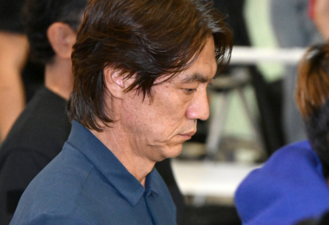 "오현규가 골 넣을 줄 알았나"…귀국 후 첫 입장 밝힌 홍명보