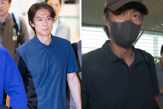 "홍명보 축구교실, 대기만 1년"...미국 갔어도 '정상 운영'