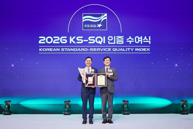 HD현대오일뱅크, 12년 연속 KS-SQI 주유소 부문 1위
